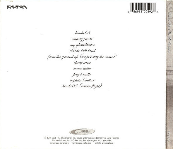 Brant Bjork : Brant Bjork & The Operators (CD, Album)