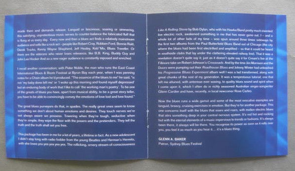 Various : It's A Blues Thing (2xCD, Comp)