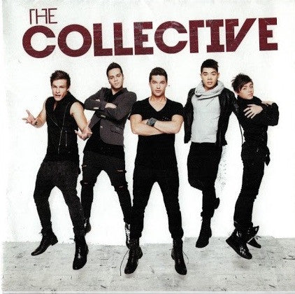 The Collective (22) : The Collective (CD, Album)