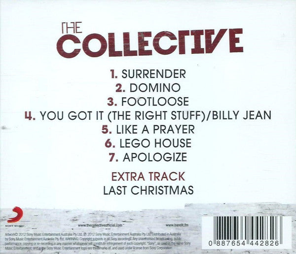 The Collective (22) : The Collective (CD, Album)