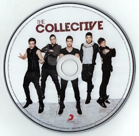 The Collective (22) : The Collective (CD, Album)