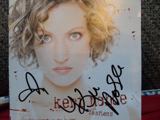 Keri Noble : Fearless (CD, Album, Copy Prot., Enh)