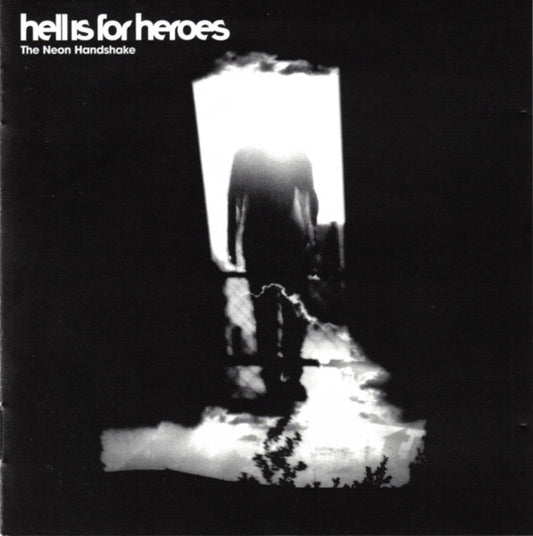 Hell Is For Heroes : The Neon Handshake (CD, Album)