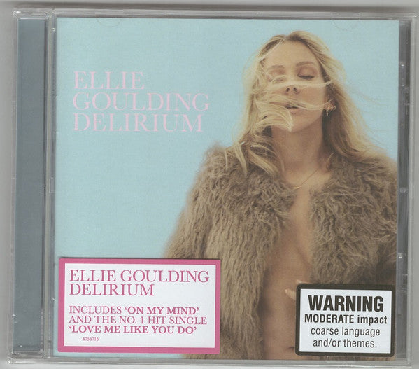 Ellie Goulding : Delirium (CD, Album)