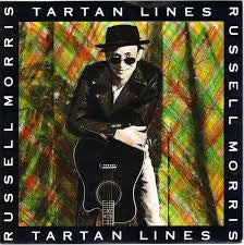 Russell Morris : Tartan Lines (CD, Single)