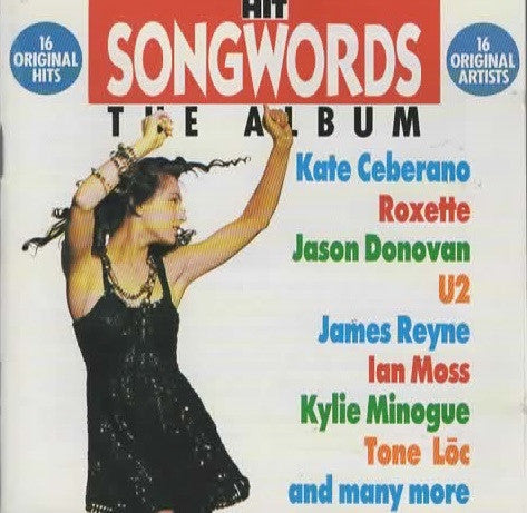 Various : Hit Songwords The Album (CD, Comp)