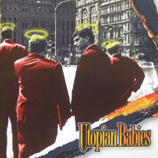 Utopian Babies : Nothing In Moderation (CD, Album)