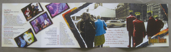 Utopian Babies : Nothing In Moderation (CD, Album)