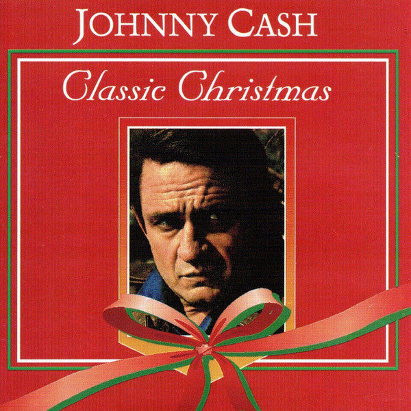 Johnny Cash : Classic Christmas (CD, Album, RE)