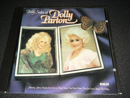 Dolly Parton : Both Sides Of Dolly Parton (CD, Comp)