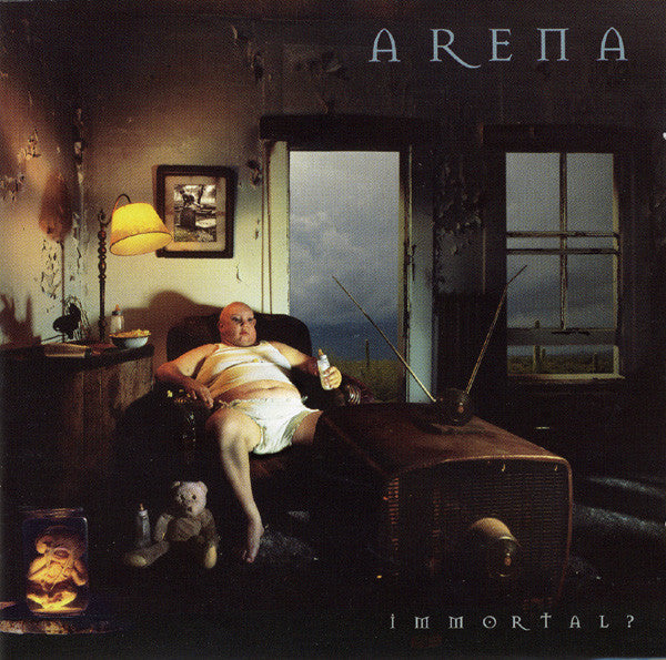 Arena (11) : Immortal? (CD, Album, RE)