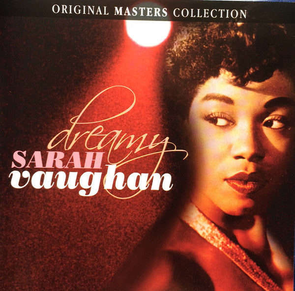 Sarah Vaughan : Dreamy (CD, Album)