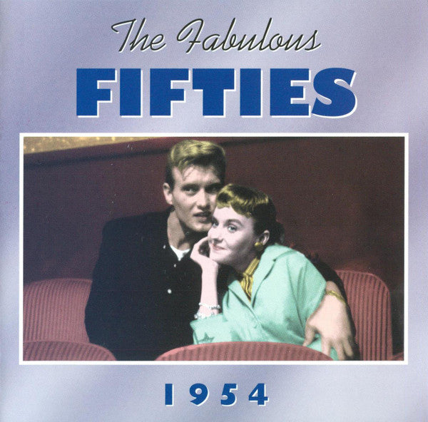 Various : The Fabulous Fifties - 1954 (2xCD, Comp,  )