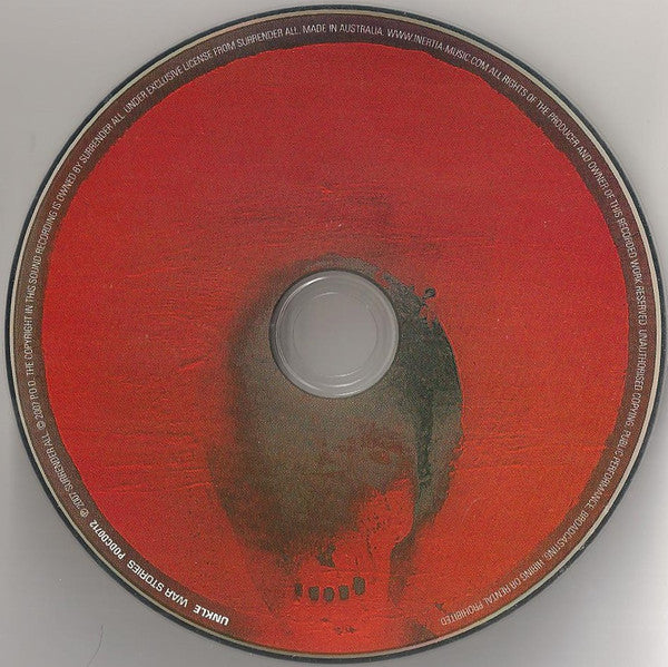 UNKLE : War Stories (CD, Album, Sup)
