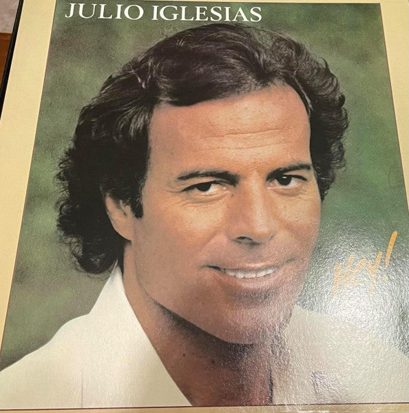 Julio Iglesias : From Julio Iglesias With Love ... (3xLP, Comp, Gat)