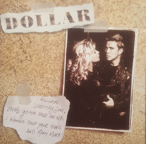 Dollar : Dollar (CD, Comp)