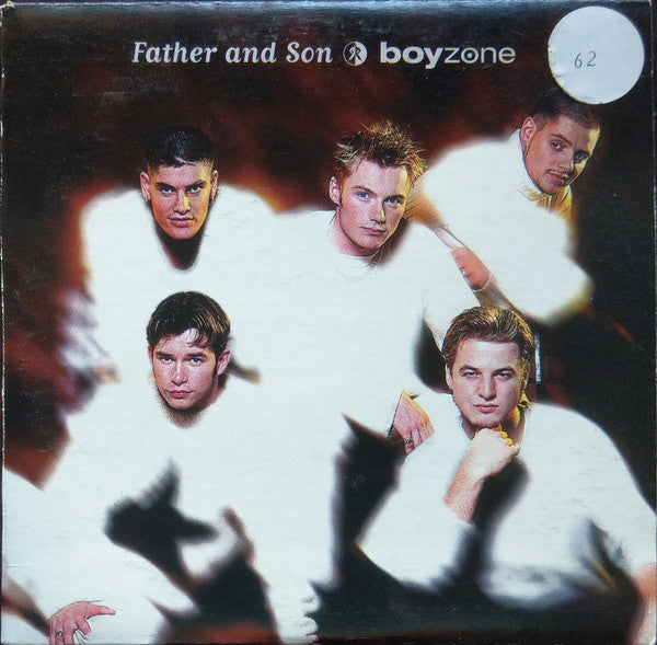 Boyzone : Father And Son (CD, Maxi, Car)