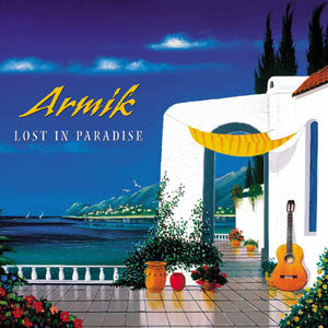 Armik : Lost In Paradise (CD, Album)