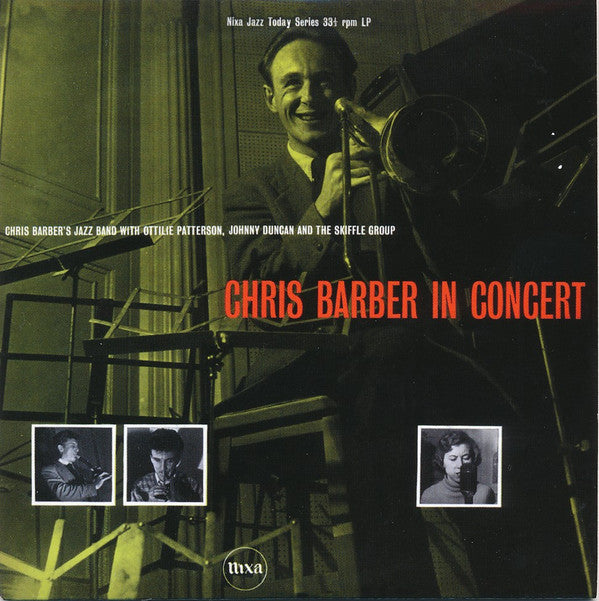 Chris Barber And His Jazz Band* : The Nixa Jazz Today Albums (6xCD, CD )