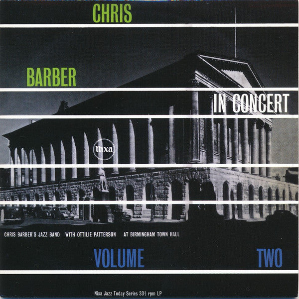 Chris Barber And His Jazz Band* : The Nixa Jazz Today Albums (6xCD, CD )