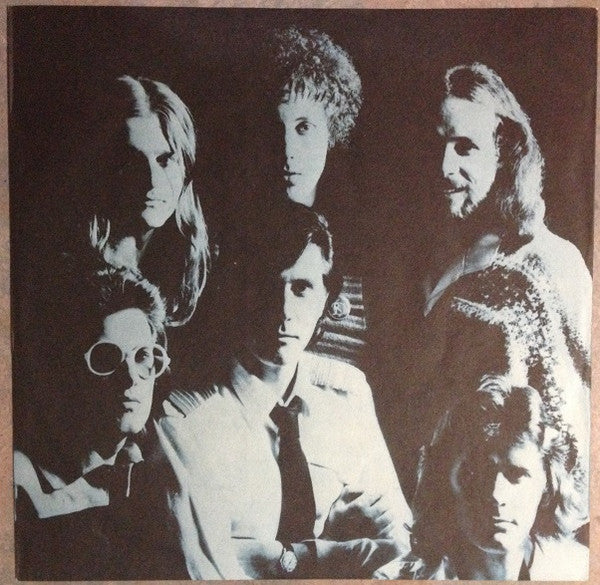 Roxy Music : Viva! Roxy Music (The Live Roxy Music Album) (LP, Album, Gat)