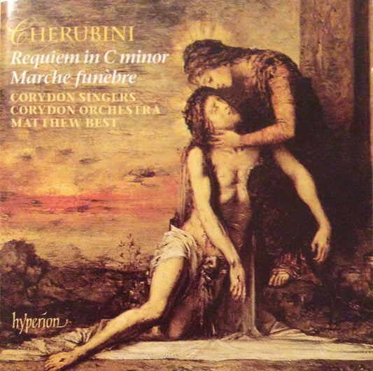 Cherubini*, Corydon Singers, Corydon Orchestra, Matthew Best (2) : Requiem In C Minor / Marche Funèbre (CD, Album)