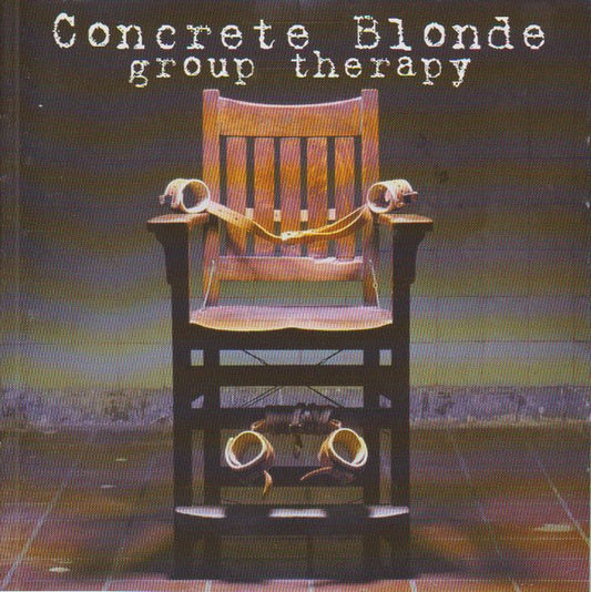 Concrete Blonde : Group Therapy (CD, Album)