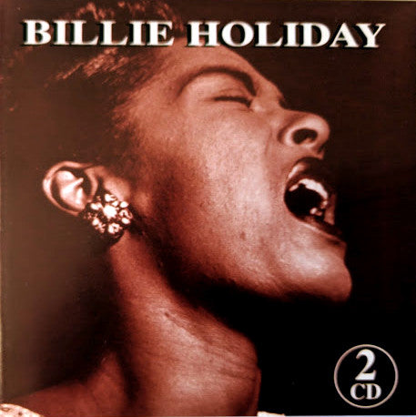 Billie Holiday : Billie Holiday (2xCD, Comp)
