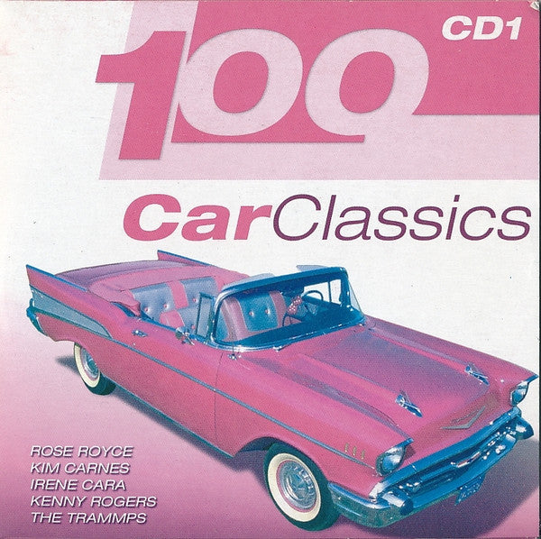 Various : 100 Car Classics (5xCD, Comp + Box)