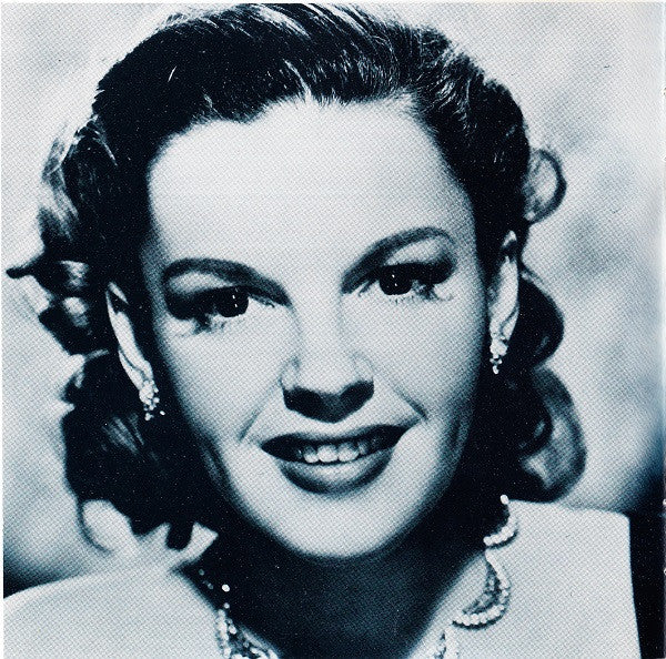 Judy Garland : The Great MGM Stars (CD, Comp, Mono)