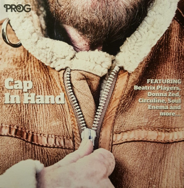 Various : P62: Cap In Hand (CD, Comp)