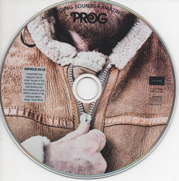 Various : P62: Cap In Hand (CD, Comp)