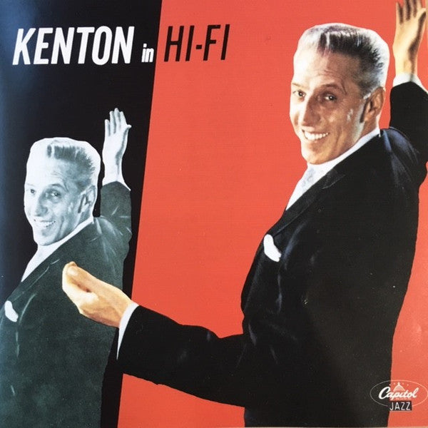 Stan Kenton : Kenton In Hi Fi (CD, Album, RE, RM)