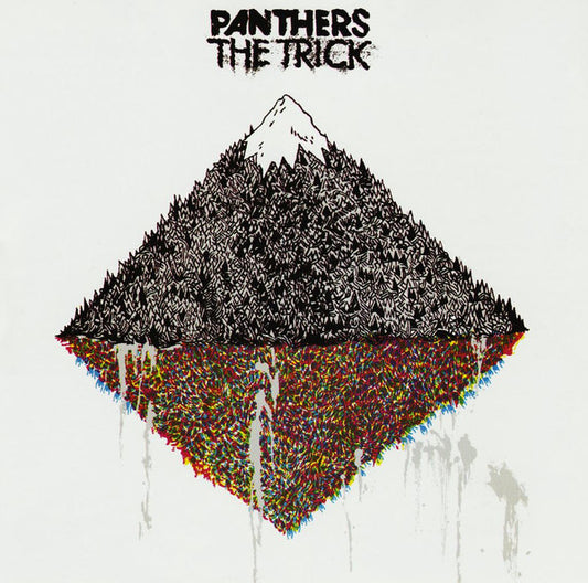 Panthers : The Trick (CD, Album)