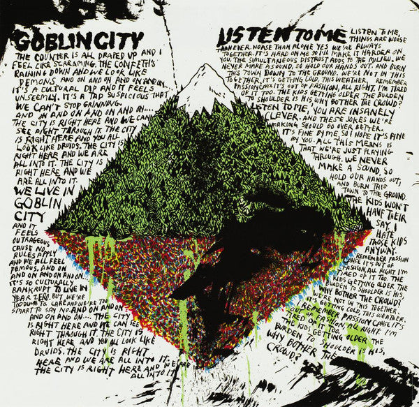 Panthers : The Trick (CD, Album)