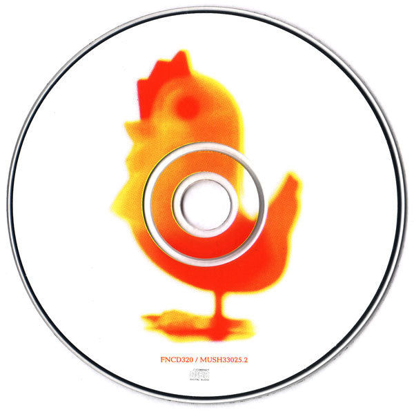 Headless Chickens : Greedy (CD, Album)