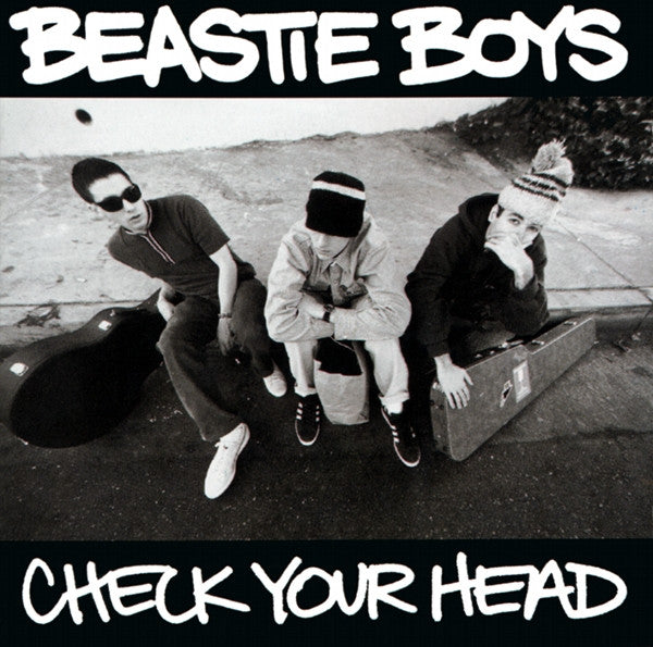 Beastie Boys : Check Your Head (CD, Album)