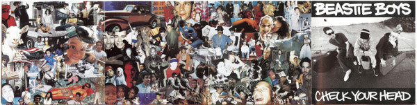 Beastie Boys : Check Your Head (CD, Album)