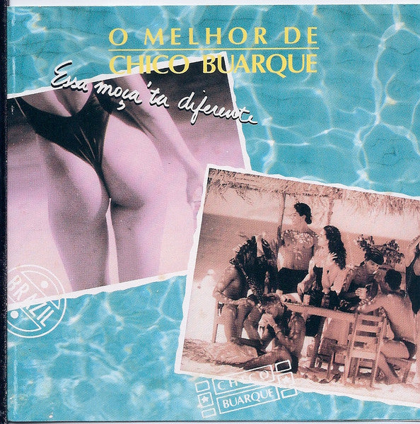 Chico Buarque : O Melhor De Chico Buarque (CD, Comp)