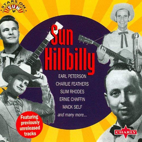 Various : Sun Hillbilly (CD, Comp)