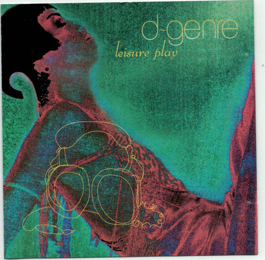 D-Genre : Leisure Play (CD, Album)