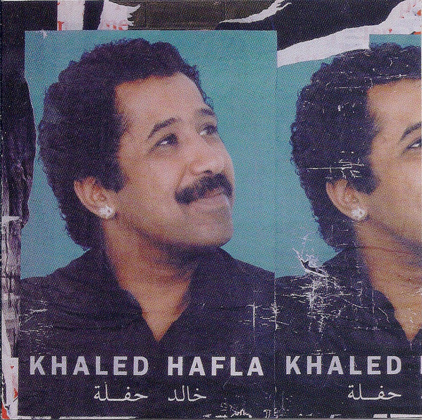 Khaled : Hafla (CD, Album)