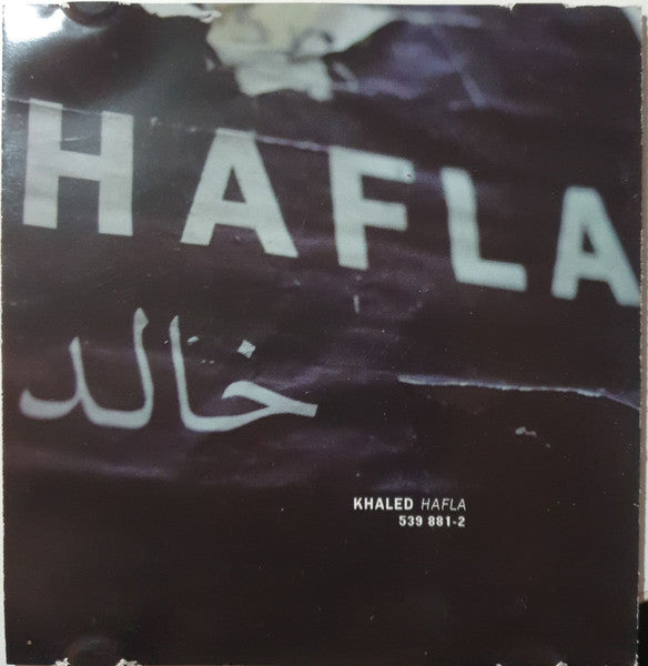 Khaled : Hafla (CD, Album)