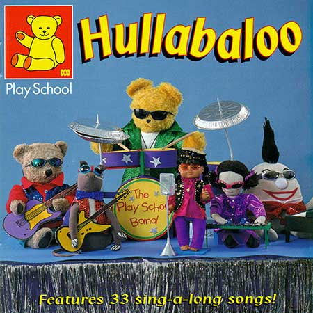 Buy Play School : Hullabaloo (CD, Album) Online for a great price ...