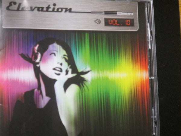 Various : Elevation - Volume 10 (CD, Comp, Promo, Smplr)