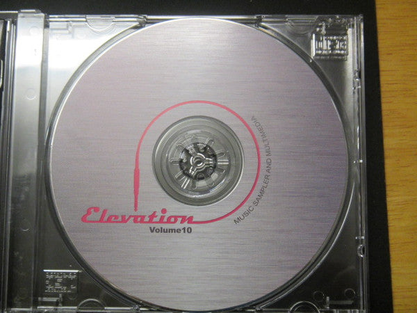 Various : Elevation - Volume 10 (CD, Comp, Promo, Smplr)