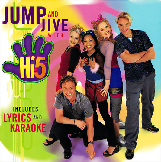 Hi-5 : Jump And Jive With Hi-5 (CD, Album)