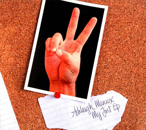 Ashleigh Mannix : My First EP (CD, EP)