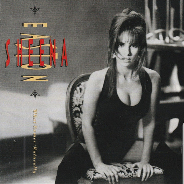 Sheena Easton : What Comes Naturally (CD, Album)