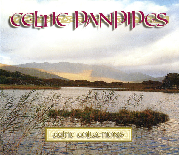 Alchemy (18) : Celtic Panpipes (CD, Album, RE)